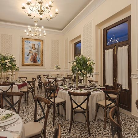 Casona Maria Hotell Puebla Eksteriør bilde