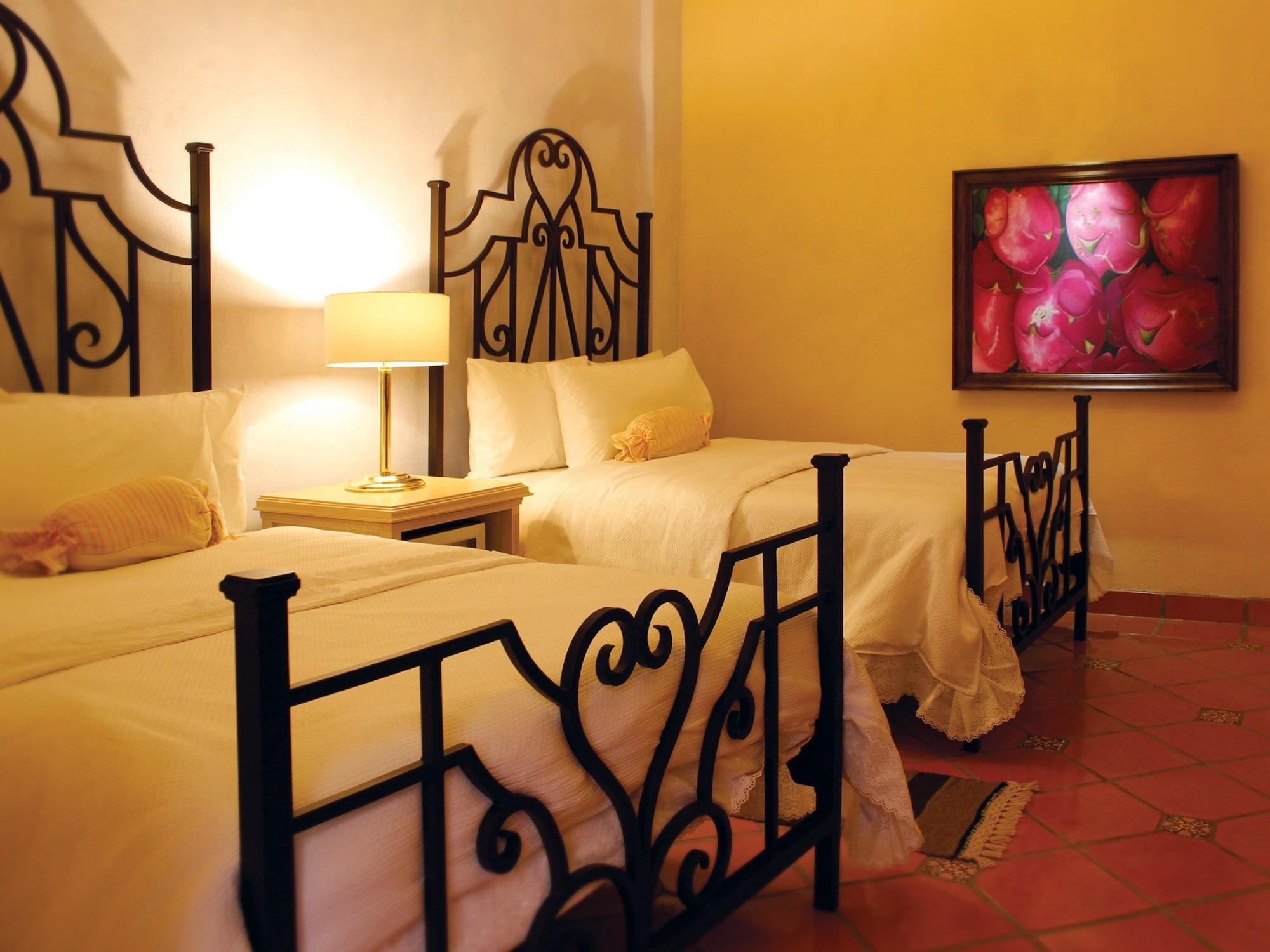 Casona Maria Hotell Puebla Eksteriør bilde