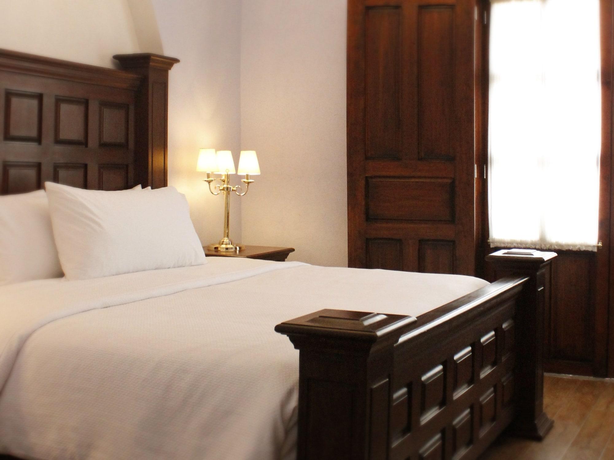 Casona Maria Hotell Puebla Eksteriør bilde
