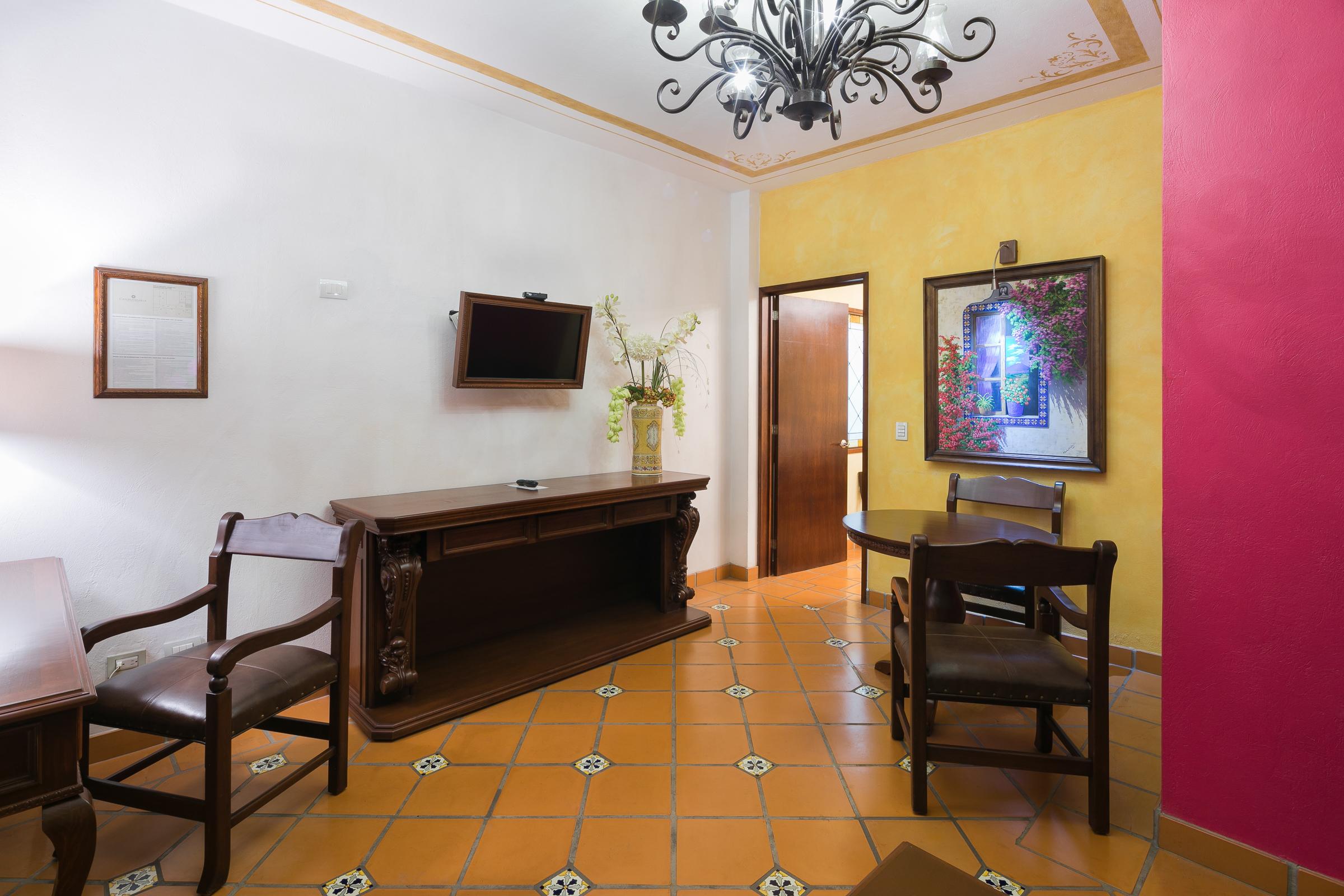 Casona Maria Hotell Puebla Eksteriør bilde