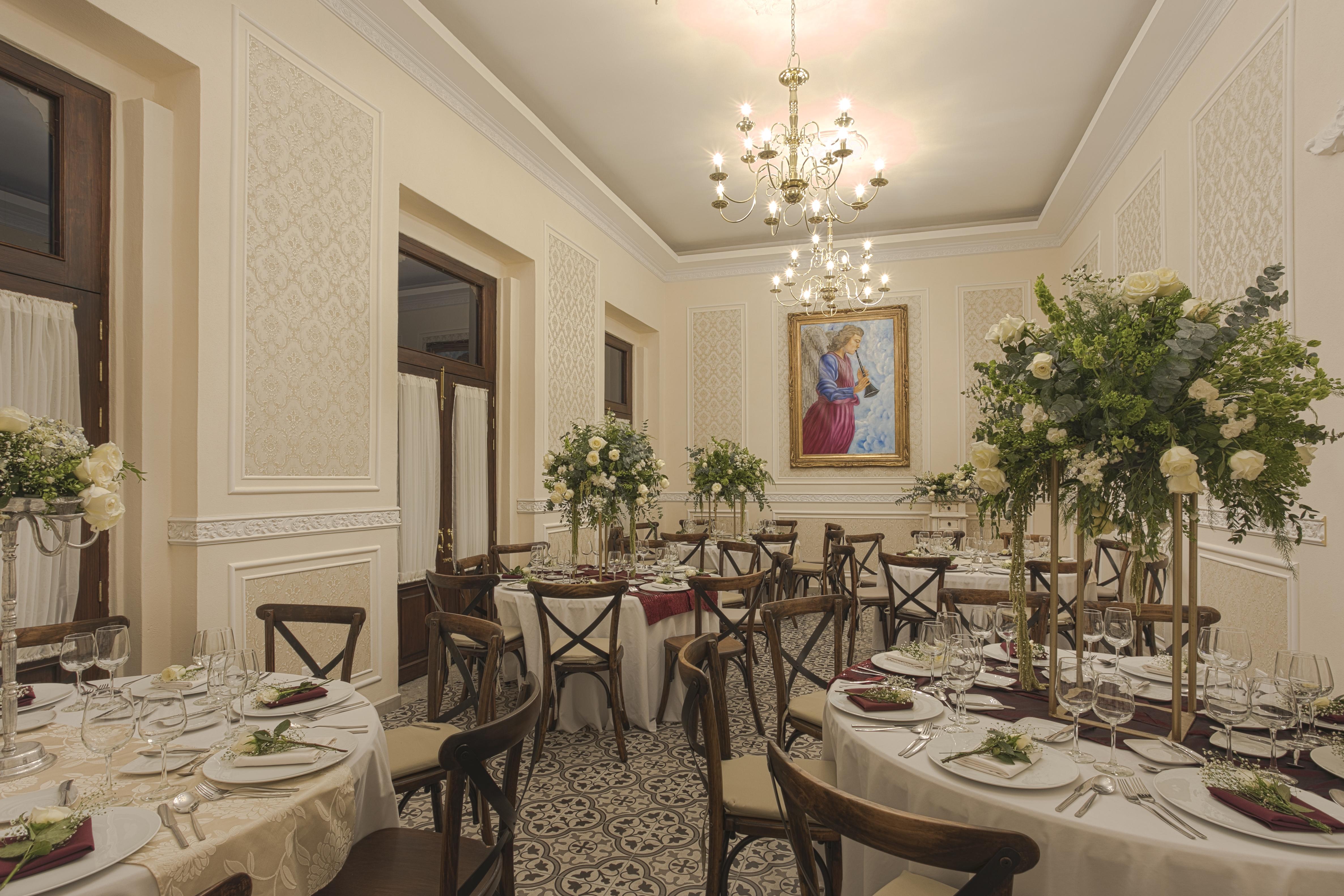 Casona Maria Hotell Puebla Eksteriør bilde