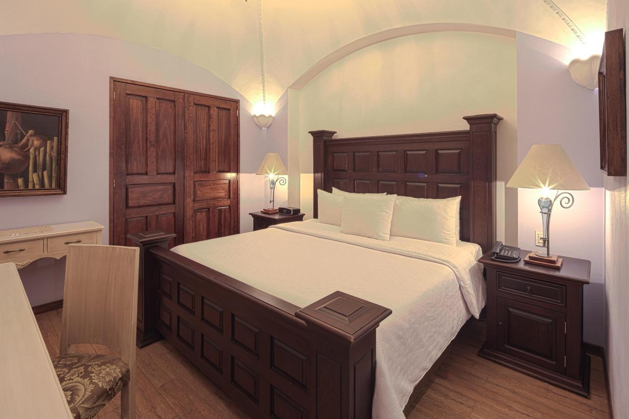 Casona Maria Hotell Puebla Rom bilde
